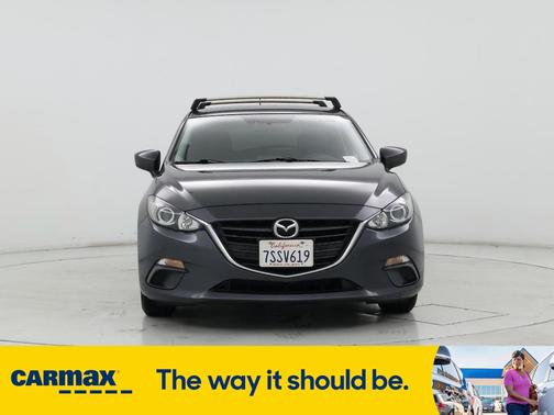 2016 Mazda Mazda3 I Sport
