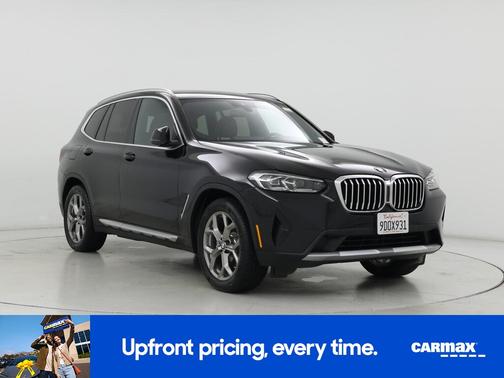 2023 BMW X3 sDrive30i