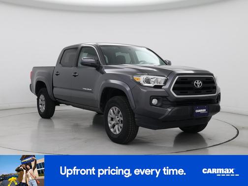 2016 Toyota Tacoma SR5