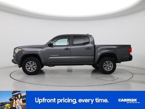 2016 Toyota Tacoma SR5
