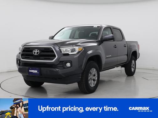 2016 Toyota Tacoma SR5