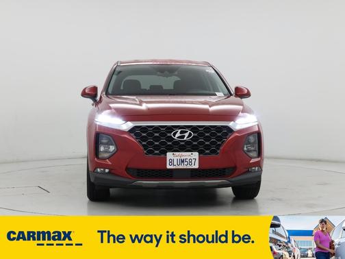 2019 Hyundai SANTA FE SEL