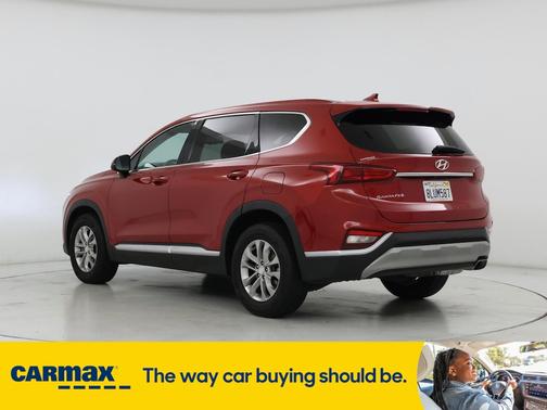 2019 Hyundai SANTA FE SEL