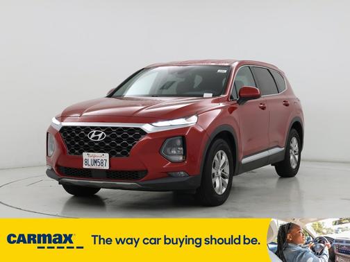 2019 Hyundai SANTA FE SEL