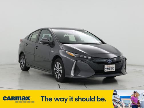 2021 Toyota Prius Prime XLE