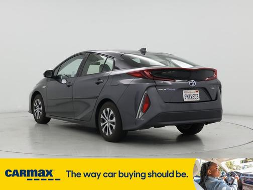 2021 Toyota Prius Prime XLE