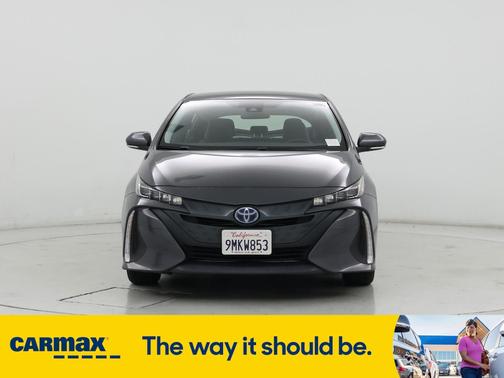 2021 Toyota Prius Prime XLE