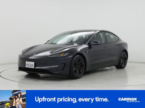 2024 Tesla Model 3 Performance