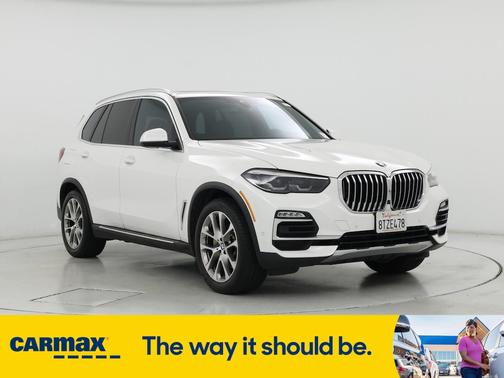 2021 BMW X5 sDrive40i