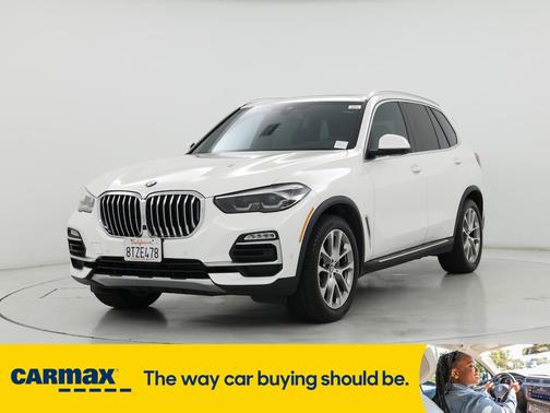 2021 BMW X5 sDrive40i