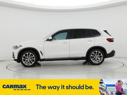 2021 BMW X5 sDrive40i