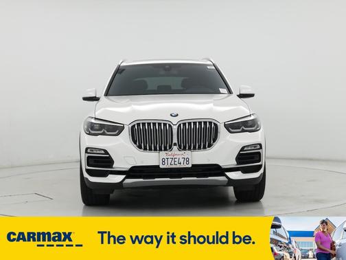 2021 BMW X5 sDrive40i