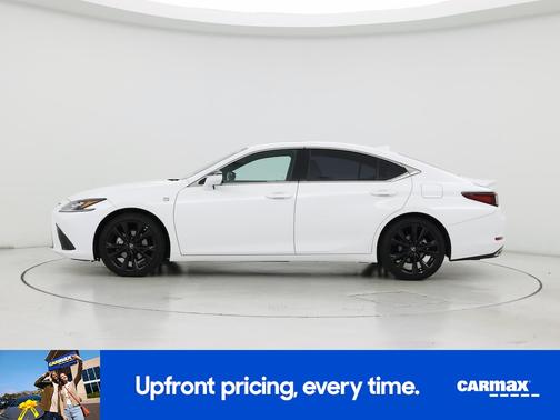 2023 Lexus ES 350 F-SPORT Handling