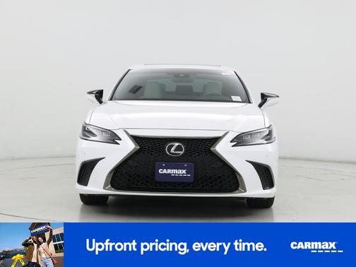 2023 Lexus ES 350 F-SPORT Handling