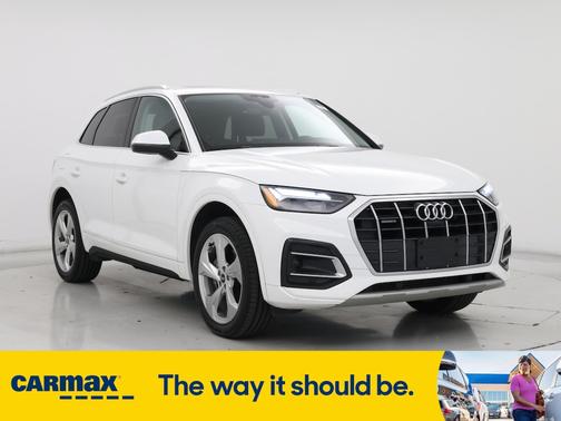 2021 Audi Q5 Premium Plus