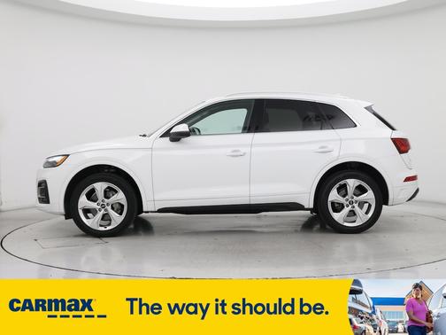 2021 Audi Q5 Premium Plus