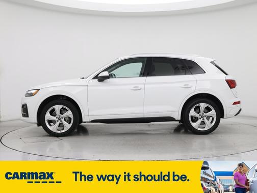 2021 Audi Q5 Premium Plus