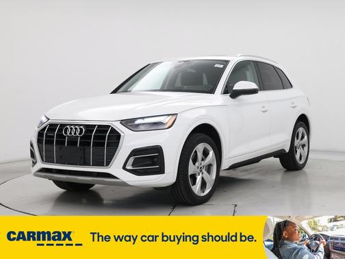 2021 Audi Q5 Premium Plus