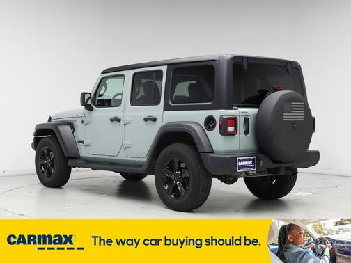 2023 Jeep Wrangler Unlimited Sport Altitude