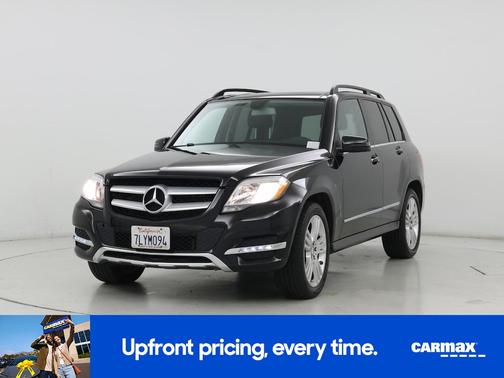 2015 Mercedes-Benz GLK-Class 