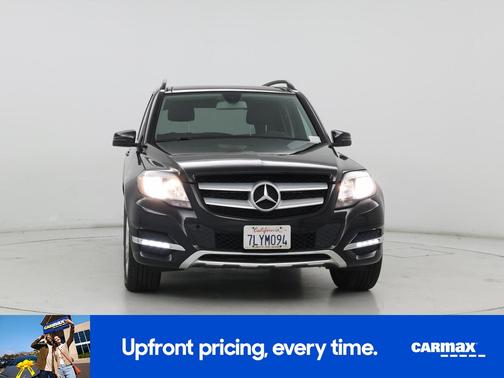 2015 Mercedes-Benz GLK-Class 