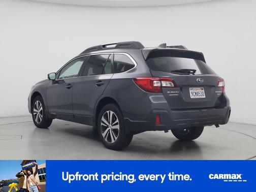 2019 Subaru Outback 3.6R Limited