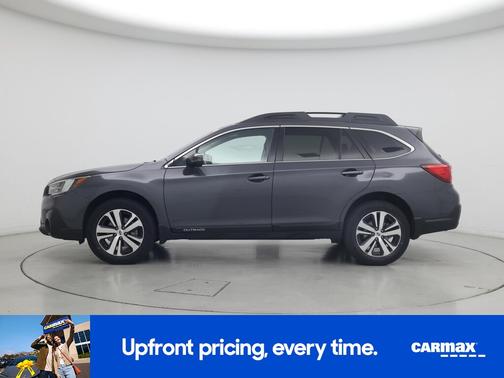 2019 Subaru Outback 3.6R Limited