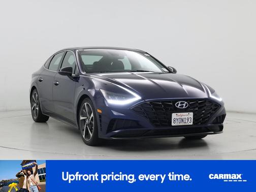 2022 Hyundai SONATA SEL Plus