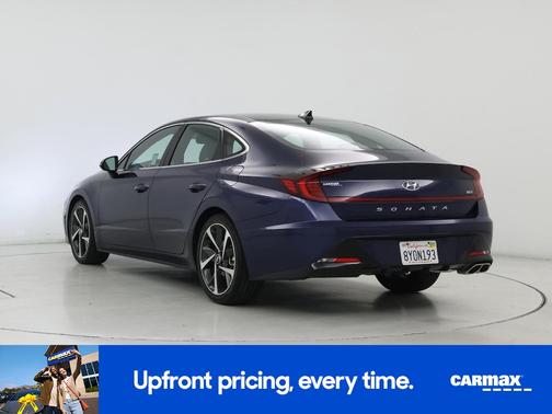 2022 Hyundai SONATA SEL Plus