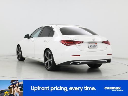 2022 Mercedes-Benz C-Class C 300