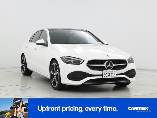 2022 Mercedes-Benz C-Class C 300
