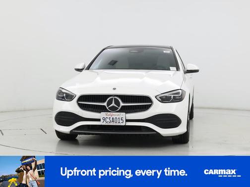 2022 Mercedes-Benz C-Class C 300