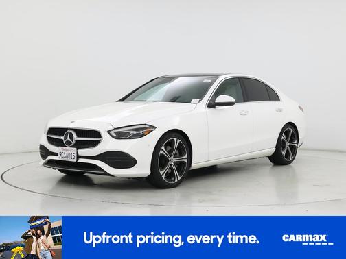 2022 Mercedes-Benz C-Class C 300