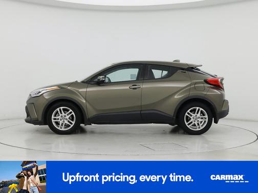 2021 Toyota C-HR LE