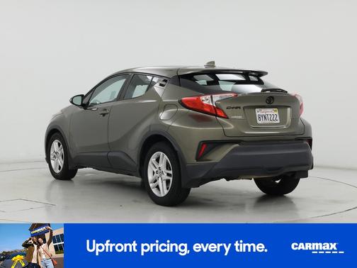 2021 Toyota C-HR LE