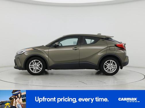 2021 Toyota C-HR LE
