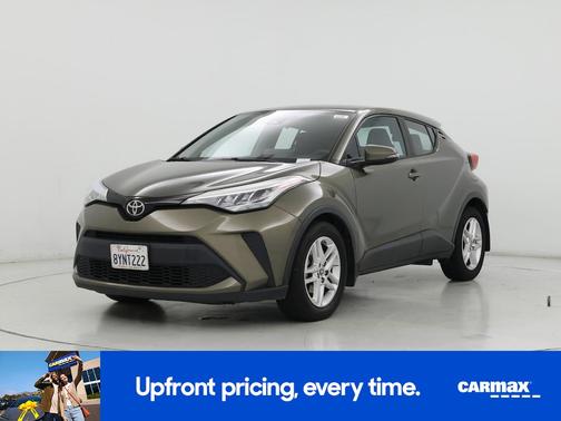 2021 Toyota C-HR LE