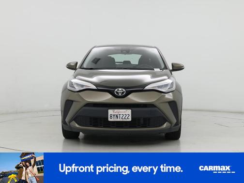 2021 Toyota C-HR LE