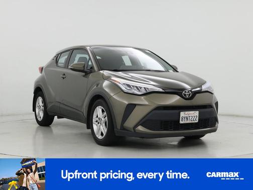 2021 Toyota C-HR LE