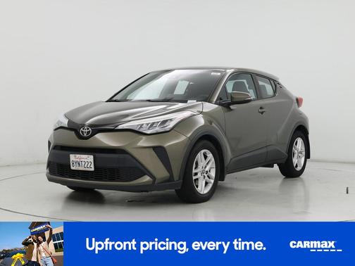 2021 Toyota C-HR LE