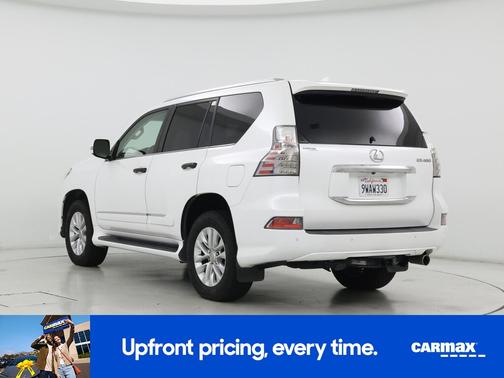 2016 Lexus GX 460 