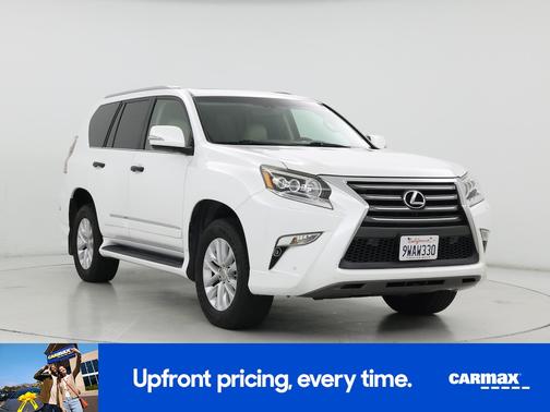 2016 Lexus GX 460 