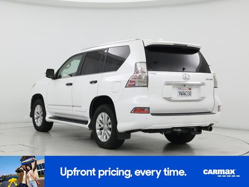 2016 Lexus GX 460 