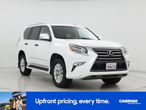 2016 Lexus GX 460 