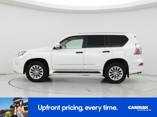 2016 Lexus GX 460 