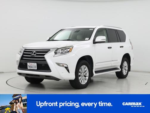 2016 Lexus GX 460 