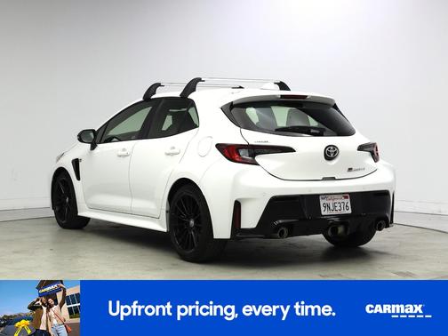 2024 Toyota GR Corolla Premium