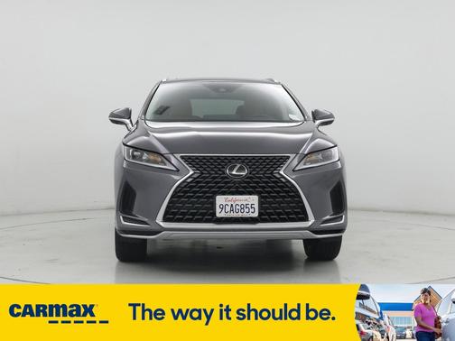2022 Lexus RX 350