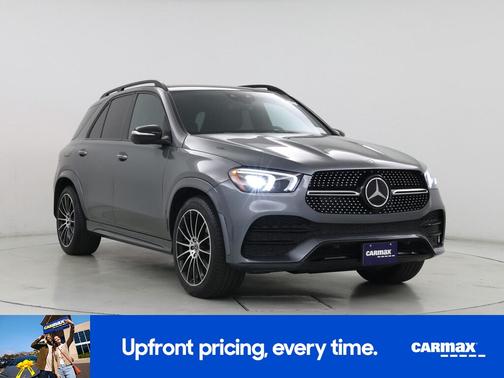 2022 Mercedes-Benz GLE 450 