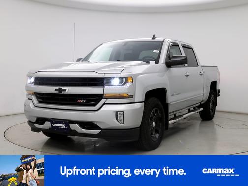 2017 Chevrolet Silverado 1500 LT Z71